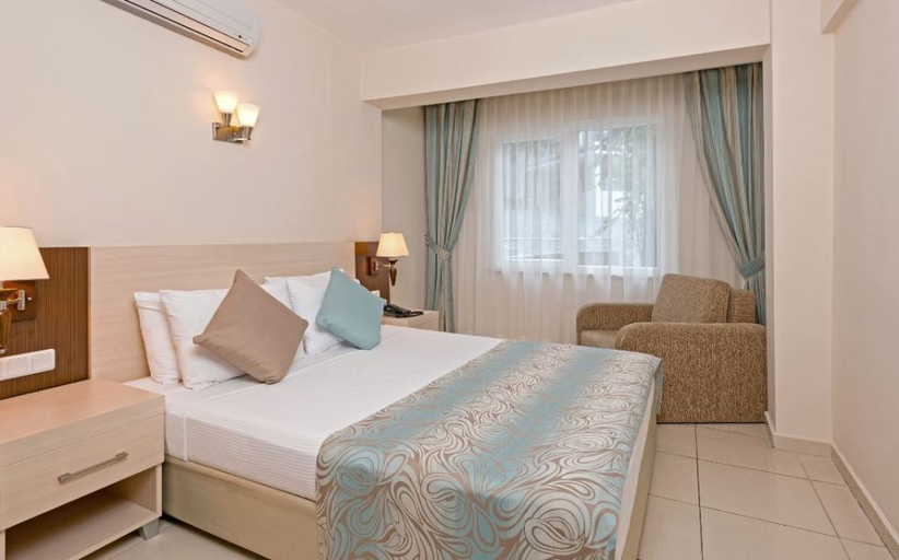 Bedroom 4, Club Sidelya Hotel, Manavgat