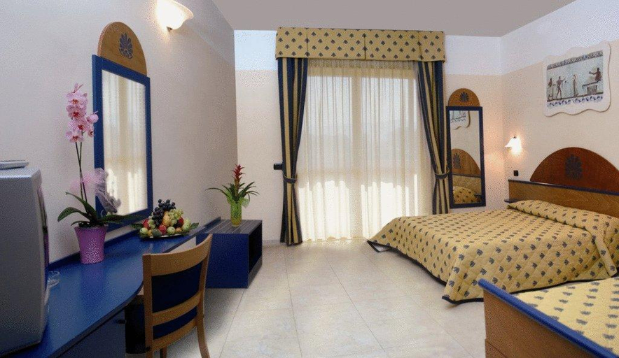 Bedroom, Akiris, Matera