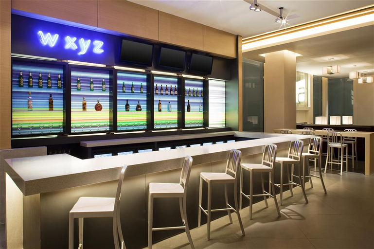Aloft Haiyang, Yantai