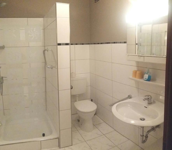 Bathroom, Strandhof, Wesermarsch