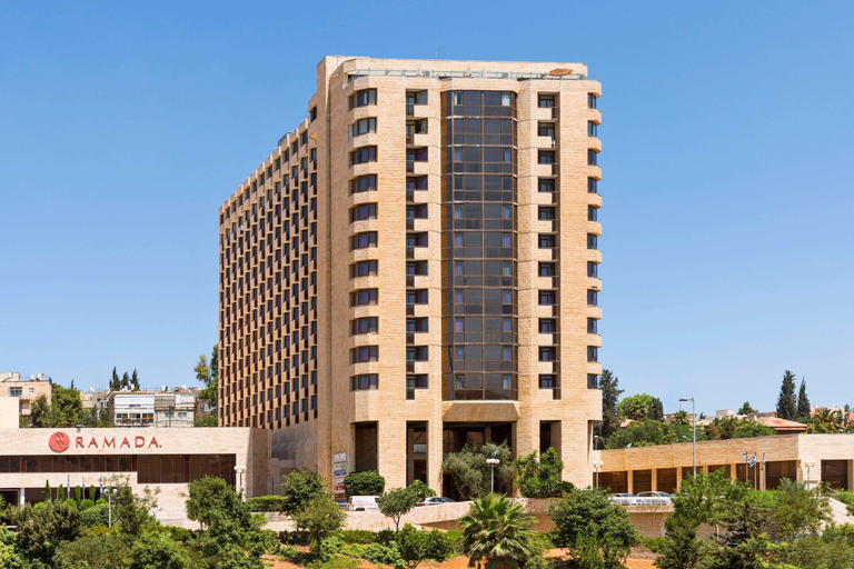 Exterior & Views 3, Ramada by Wyndham Jerusalem