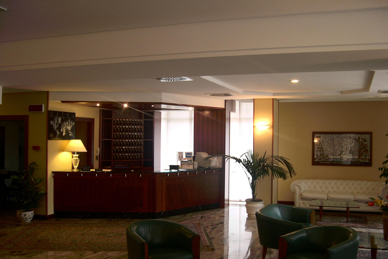 Public Area 2, Hotel Audi Frontemare, Rimini