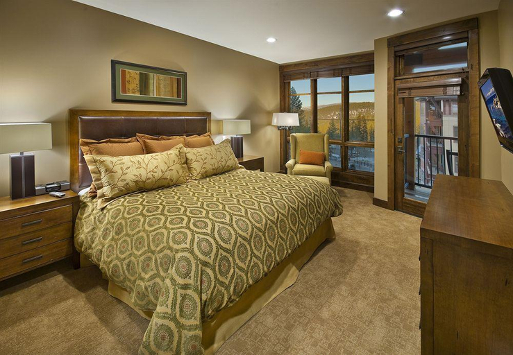 Bedroom, Northstar Lodge by Welk Resorts, Placer