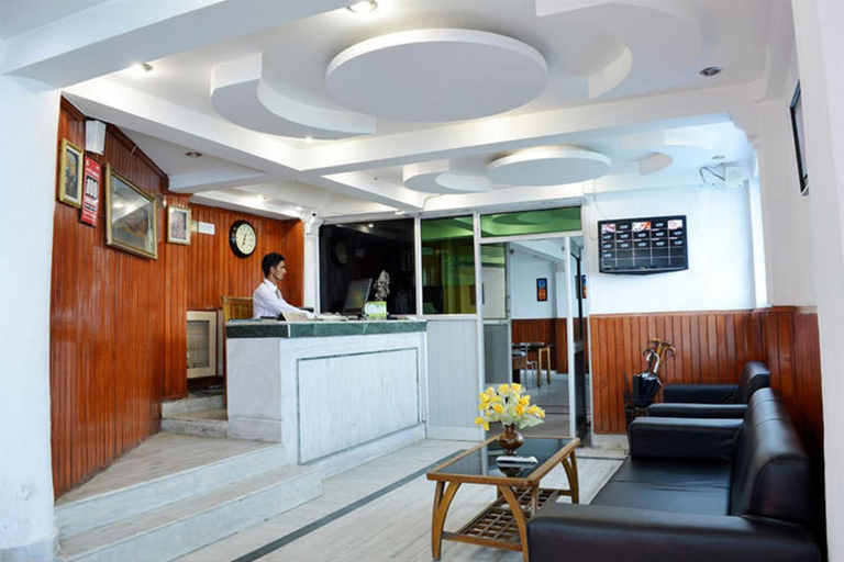 Public Area 2, Hotel Crystal Palace by SEA HAWK, Dehradun