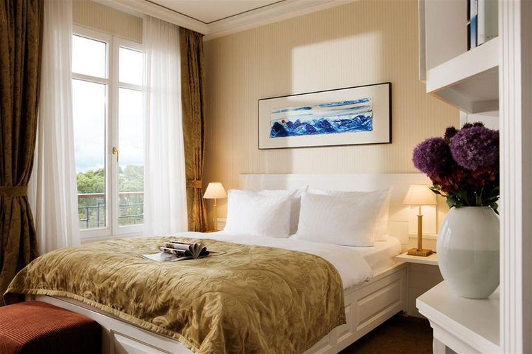 Bedroom 3, Yachthafenresidenz Hohe Duene, Rostock