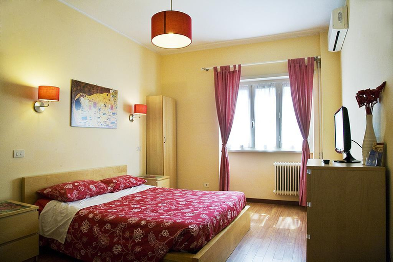 Bedroom 5, La Dolce Sosta, Rome
