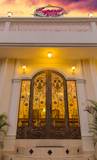 Public Area 2, Eugenia Hotel, Quito