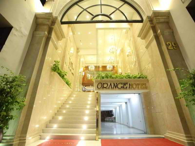 Orange Hotel, Hải Châu