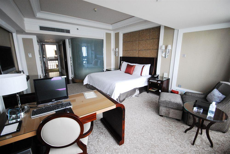 Bedroom, Jinan Shandong Hotel, Jinan