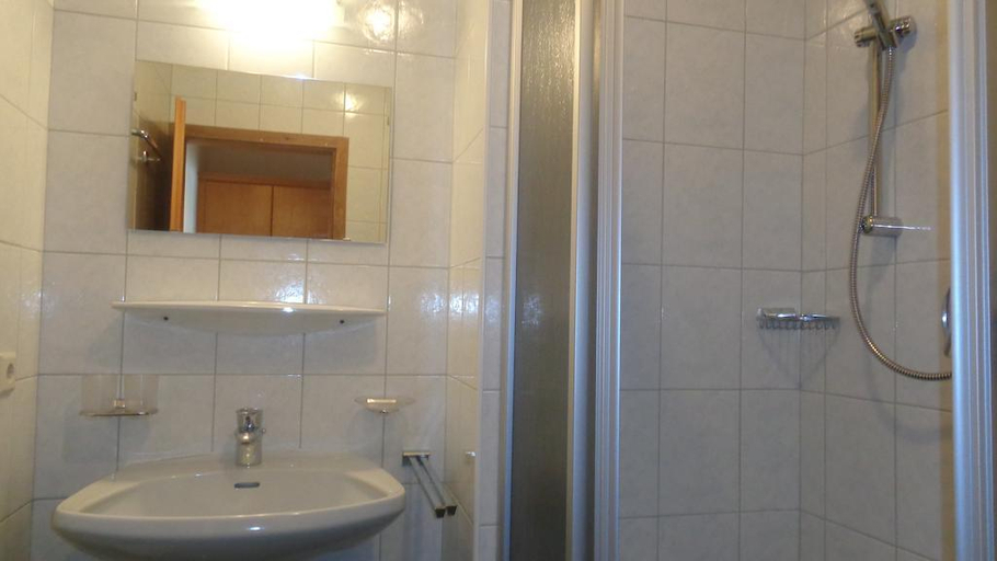 Bathroom 3, Ferienhaus Alpenland, Sankt Johann im Pongau