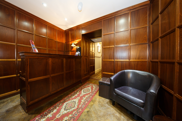 Public Area 3, Regency House, London