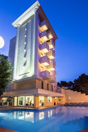 Exterior & Views 4, Color King Marte Village, Ravenna