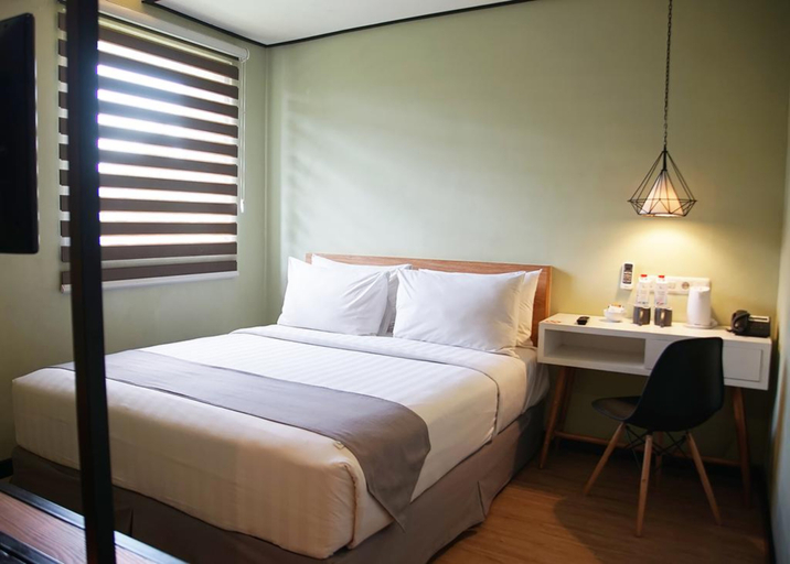 Bedroom 3, Allstay Hotel Yogyakarta, Sleman