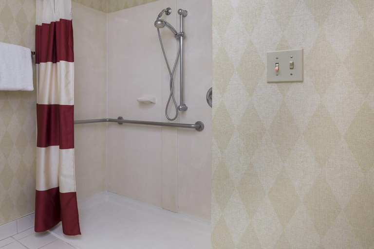 Bathroom 4, Residence Inn Sacramento Folsom, Sacramento