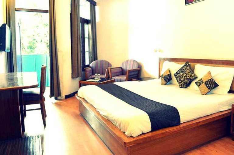 Bedroom 3, Hotel Crystal Palace by SEA HAWK, Dehradun