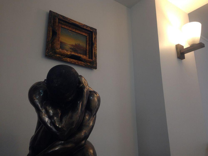 Public Area 2, Hotel Agenor, Paris
