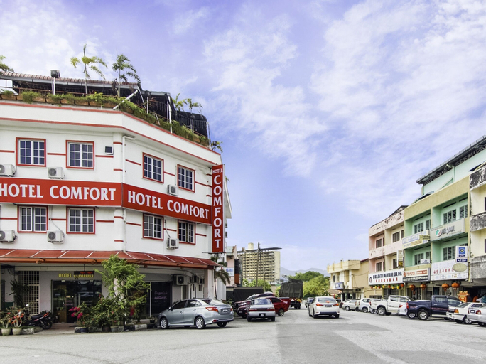 OYO 746 Hotel Comfort, Kinta