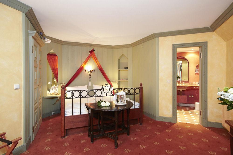 Exterior & Views 2, Hotel Forsthaus Damerow, Vorpommern-Greifswald