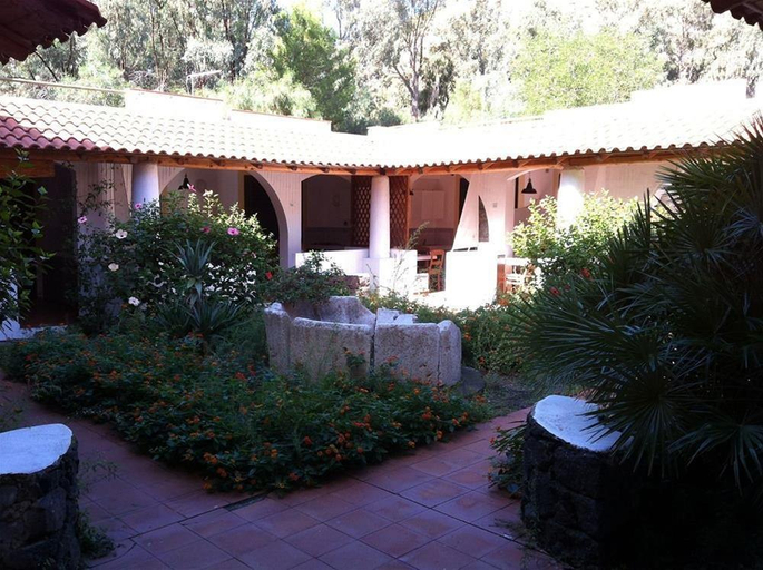 Public Area, Vulcano Blu Residence, Messina