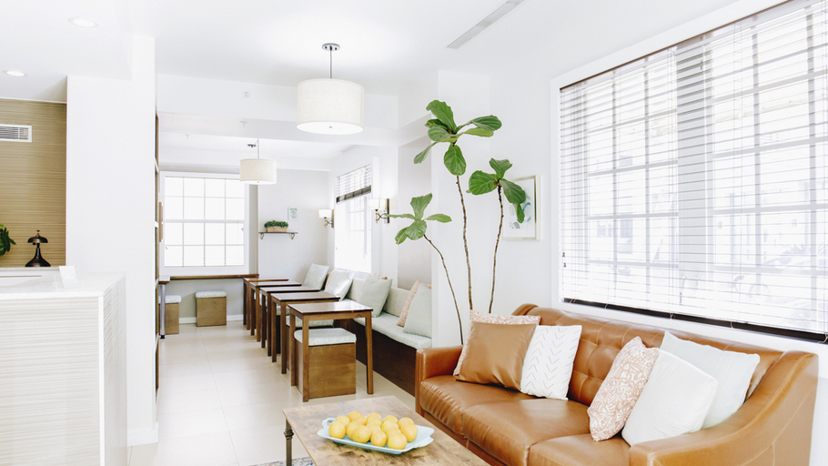 Public Area 3, Riviere South Beach Hotel, Miami-Dade