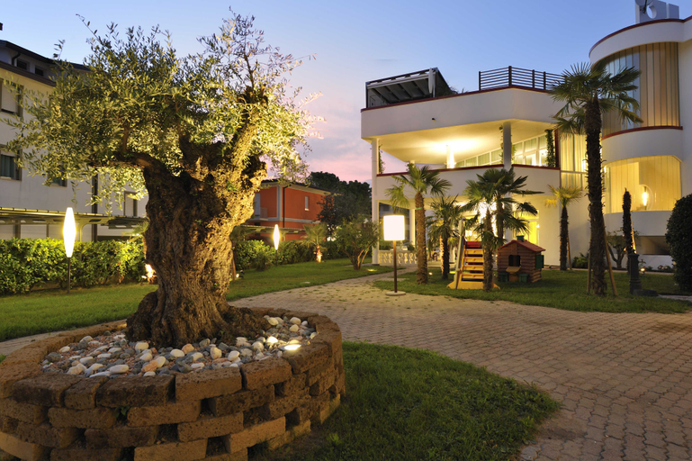 Exterior & Views 2, Hotel Jasminum, Venezia
