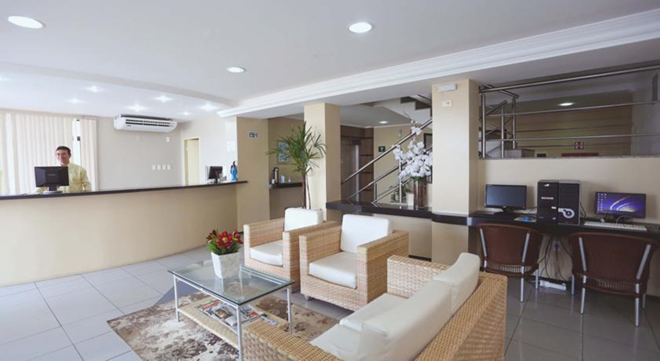 Public Area 2, Litoranea Praia Hotel, São Luis