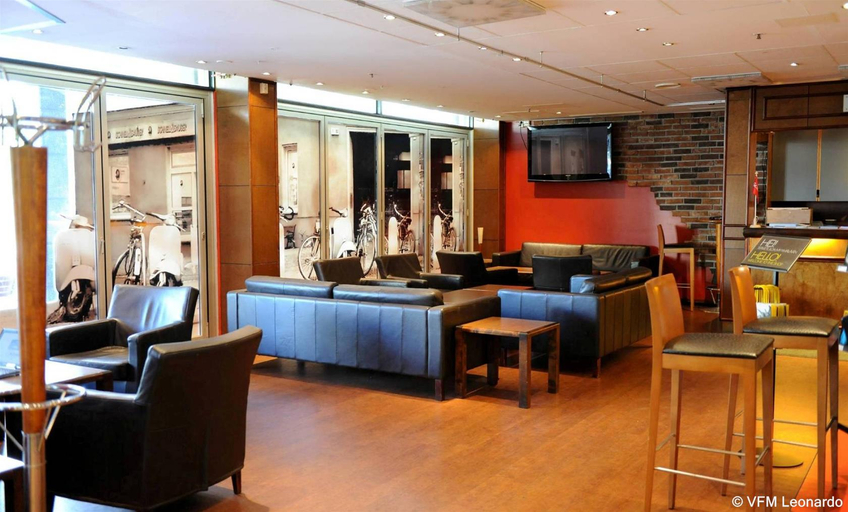 Public Area, Scandic Forssa, Tavastia Proper