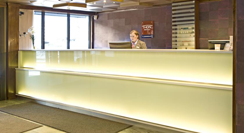 Public Area 2, Thon Hotel Linne, Oslo