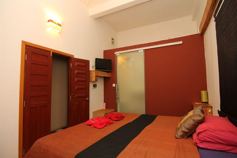 Bedroom 5, The Local Riverside, Phnom Penh