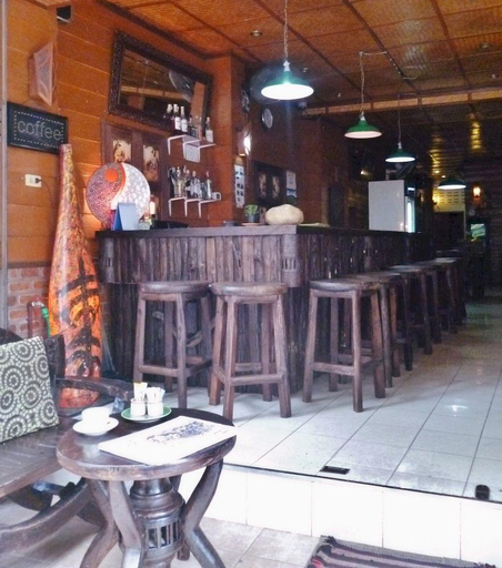 Food & Drinks 4, Soisabai Guesthouse, Muang Chiang Mai