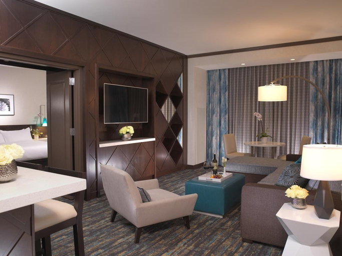 Exterior & Views 2, Thunder Valley Casino Resort, Placer