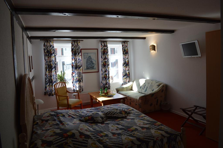 Public Area, Primo Hotel Am Fischmarkt, Stade
