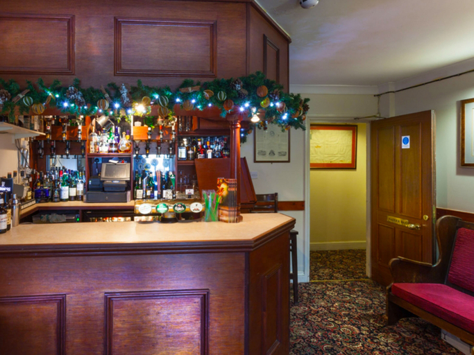Public Area 3, The Riverside, Wiltshire