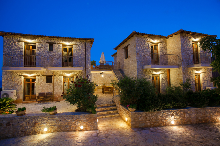 Exterior & Views 2, Anigraia, Peloponnese