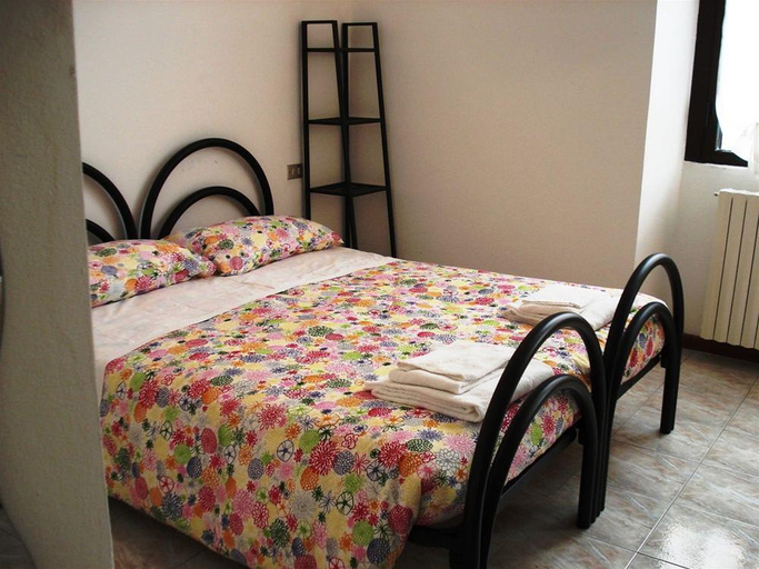 Bedroom 4, City Residence Milano, Milano