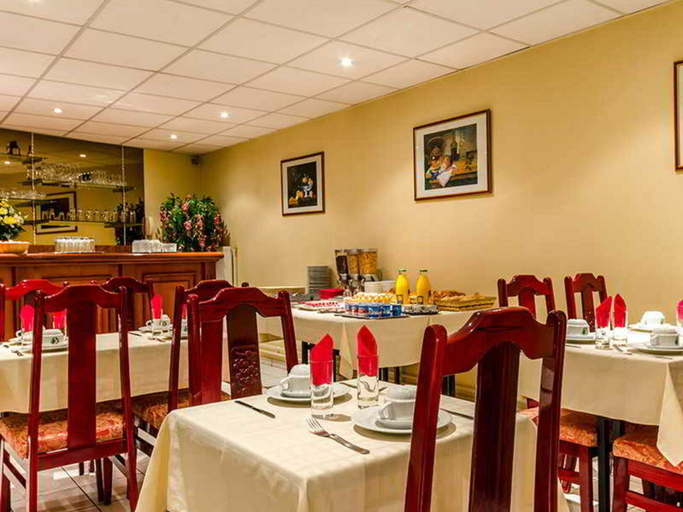 Food & Drinks, Belta Hotel, Paris