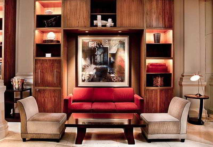 Public Area 3, Threadneedles, Autograph Collection, London