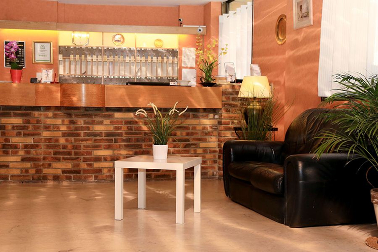 Public Area 3, Hotel Paris Villette, Paris