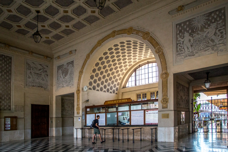 Public Area 3, Crossroad Hotel, Rome