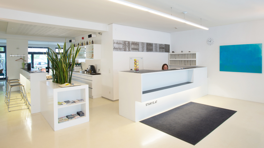 Public Area 3, Stanys Das Apartmenthotel, Wien