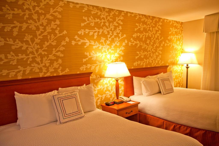 Bedroom 3, Country Inn & Suites by Radisson, Modesto/Salida, Stanislaus