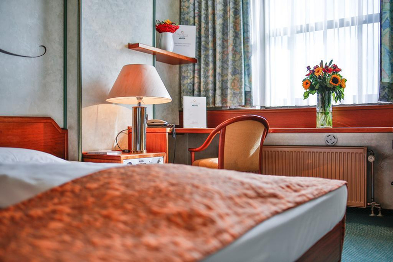 Bedroom 4, Best Living Arotel Nürnberg, Nürnberg