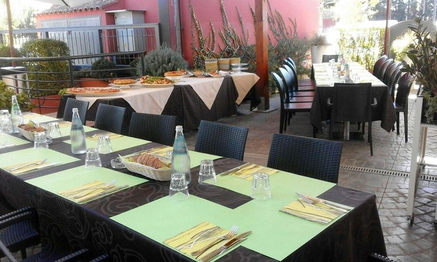 Food & Drinks 5, Hotel Star, Roma