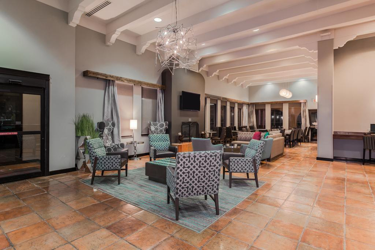 Public Area 2, Residence Inn By Marriott Laredo Del Mar, Webb