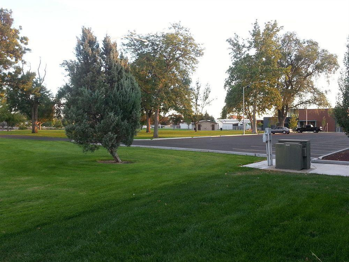 Exterior & Views 1, Econolodge Moses Lake, Grant