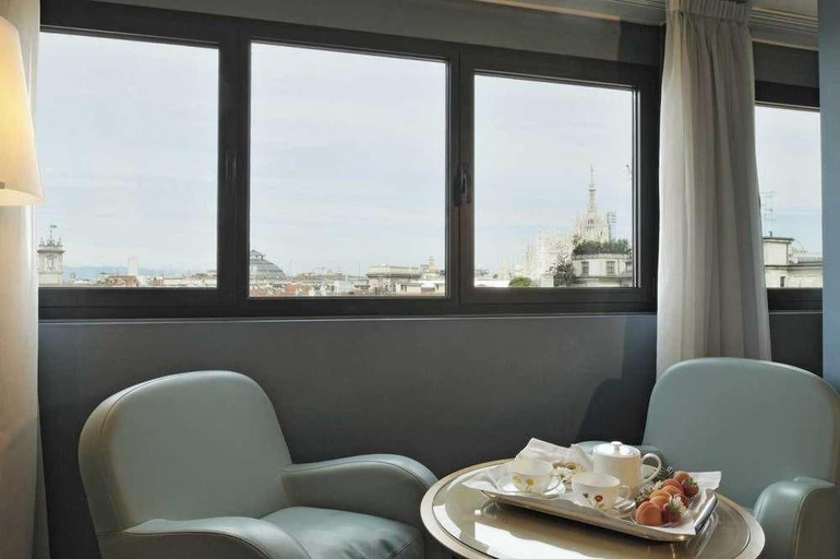 Exterior & Views 2, Hotel Spadari Al Duomo, Milano