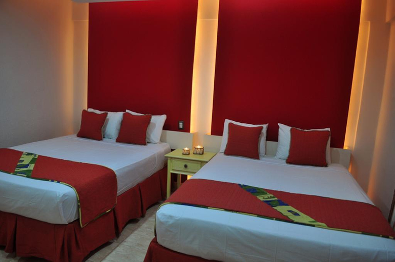 Bedroom 4, Flamboyan, Salvaleon de Higuey