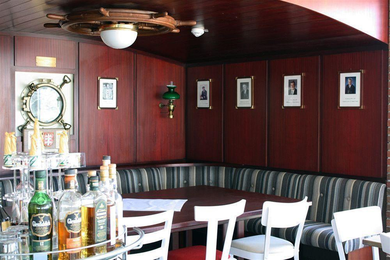 Food & Drinks 3, Hotel Admiral Scheer, Plön