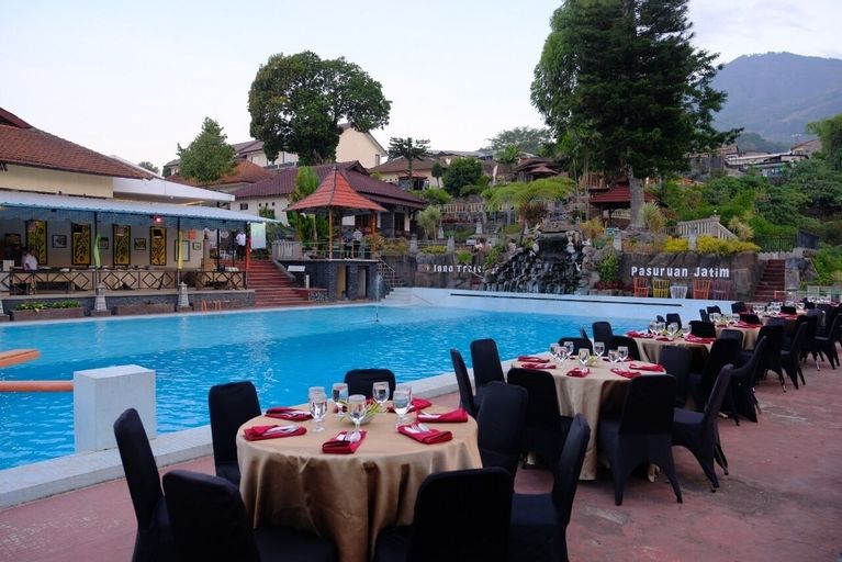 Inna Tretes Hotel, Pasuruan