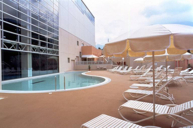 Sport & Beauty 5, Suginoi Hotel, Beppu